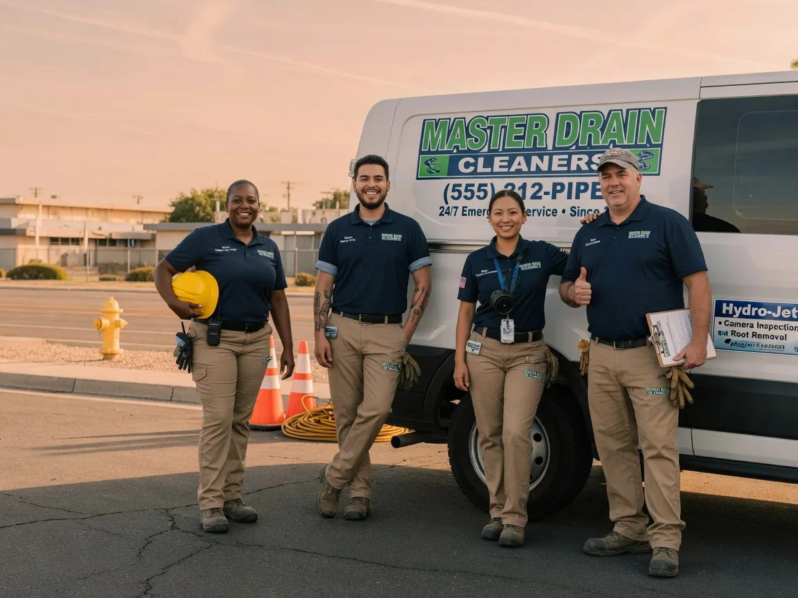 Drain Cleaning company in Stearns, KY