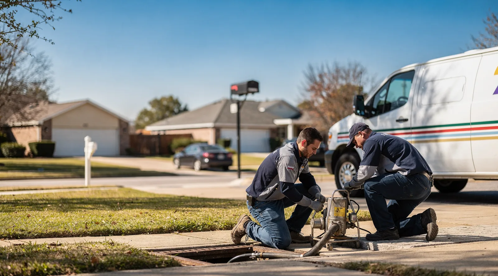 Drain Cleaning in Stearns, KY near me